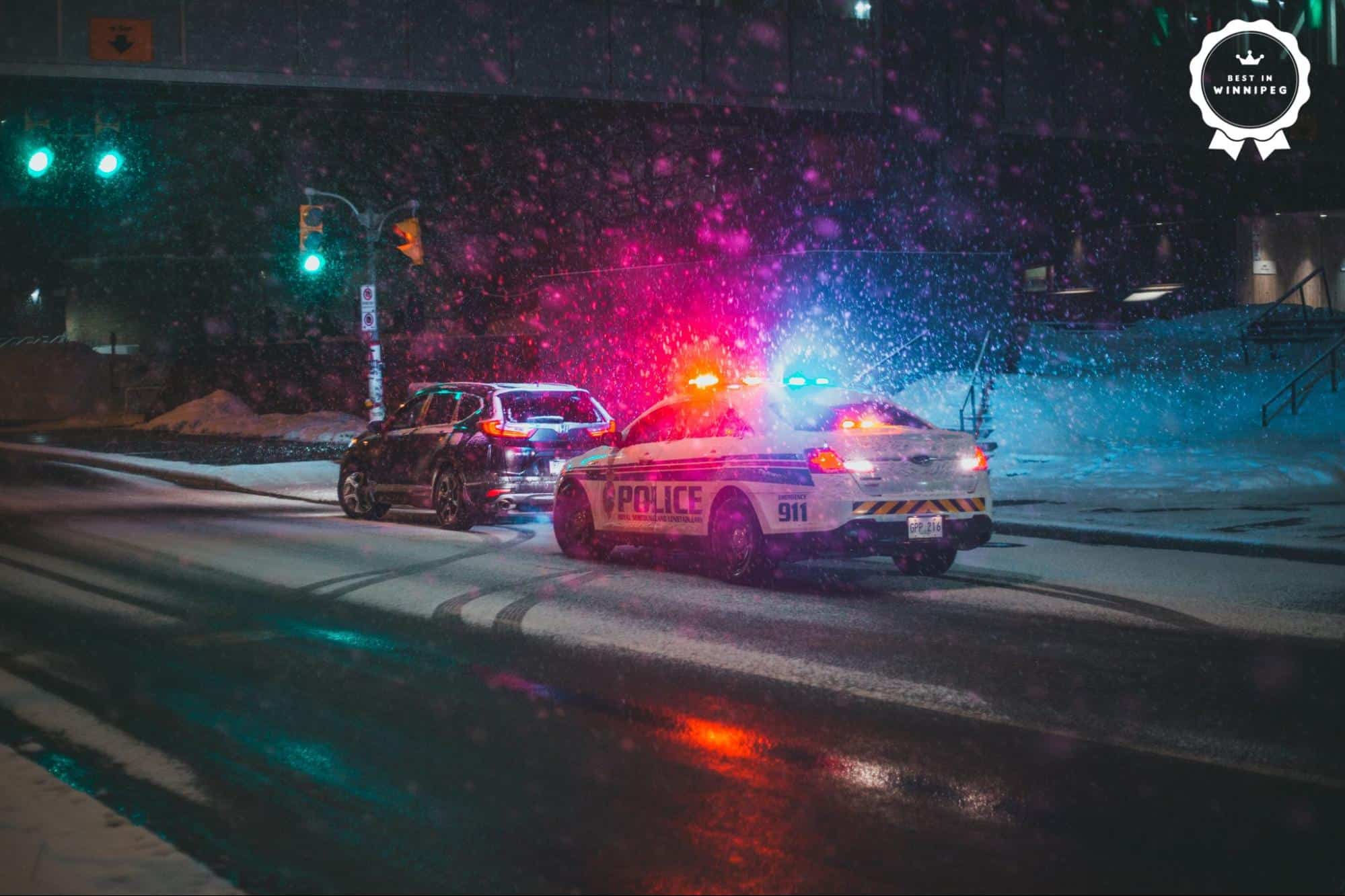 Why is crime so high in Winnipeg