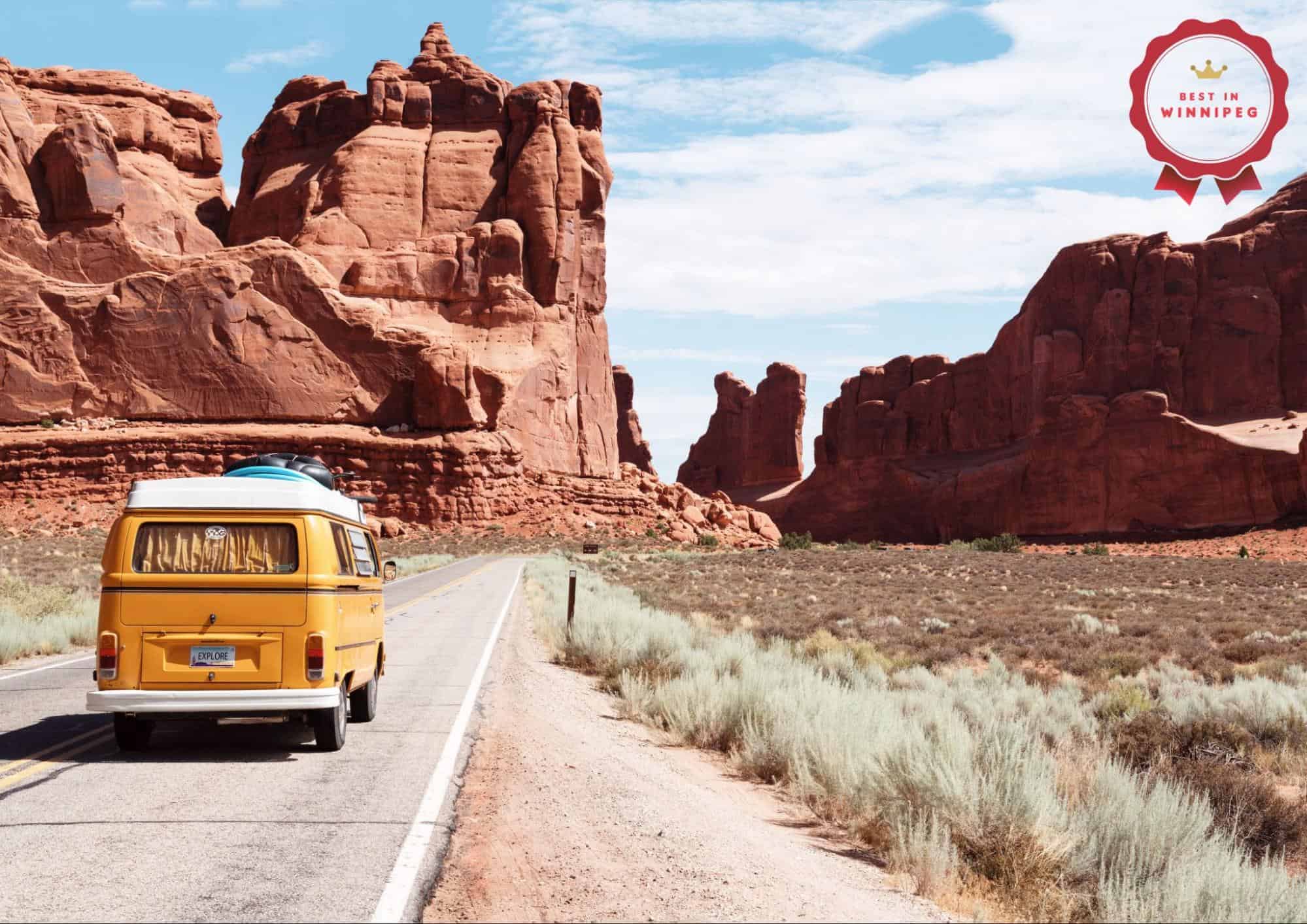 15 Day Trip Ideas from Winnipeg That Will Amaze You