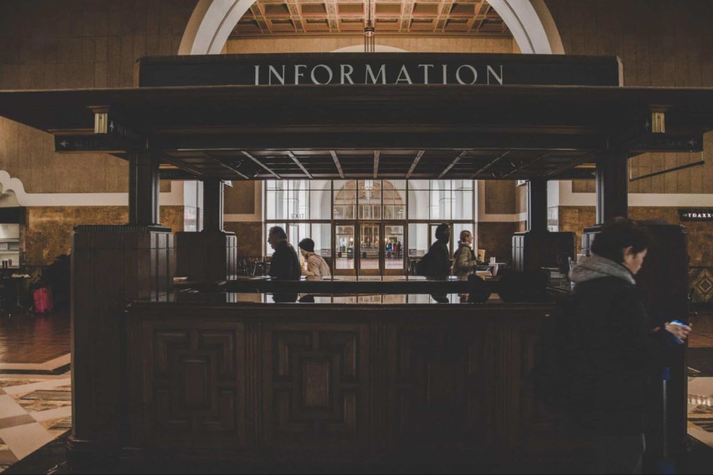 Acquiring Insights at the Information Booth