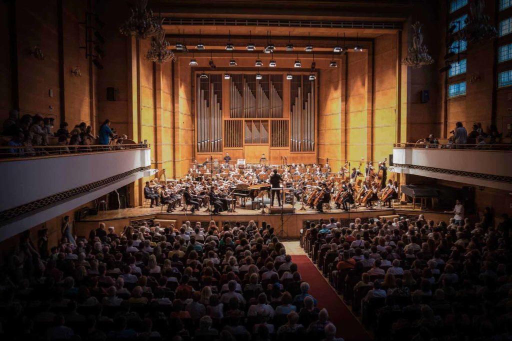 Arts, Music, and Theater Scene