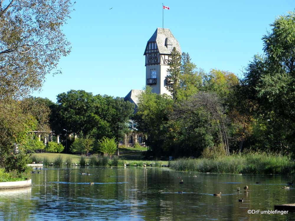 Assiniboine Park