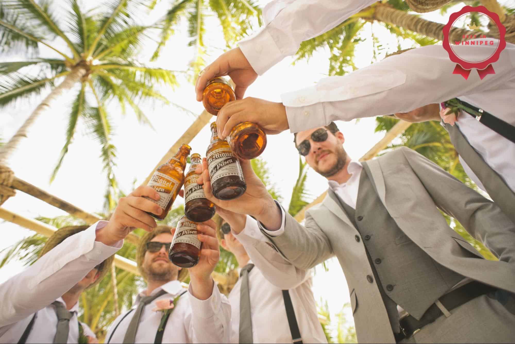 Bachelor Party Ideas in Winnipeg For Every Type of Groom