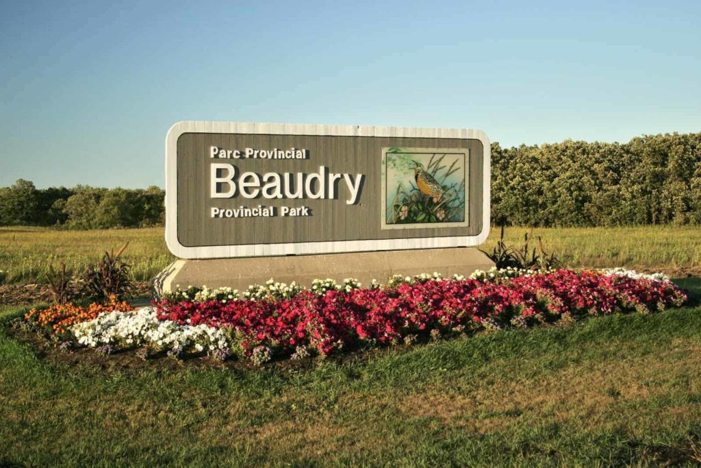 Beaudry Provincial Park