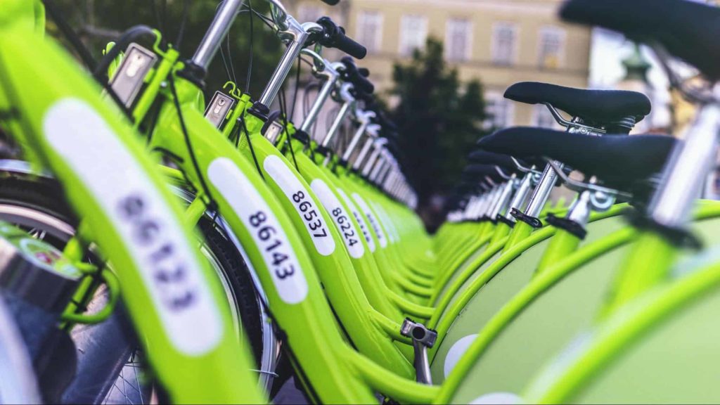 Bike Rental Facilities