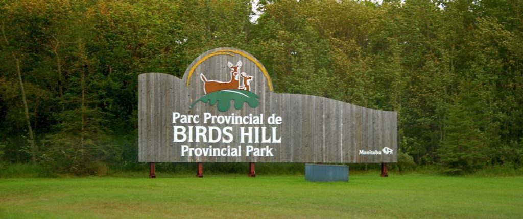 Birds Hill Park Ranch
