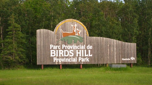 Birds Hill Provincial Park