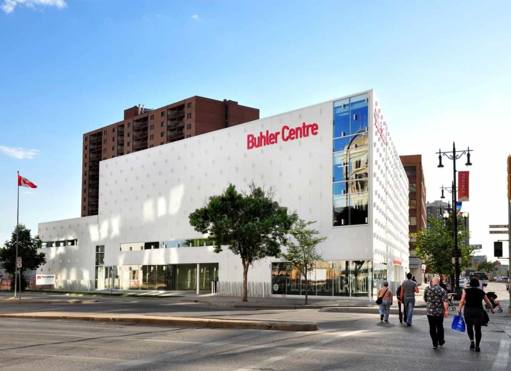Buhler Center