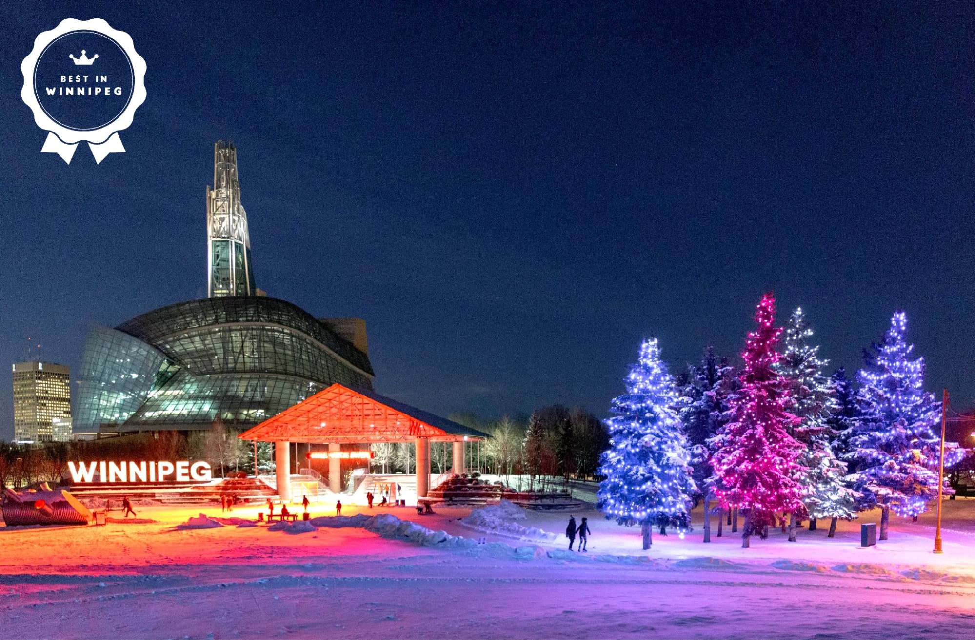 Celebrate the Holidays in Winnipeg Must-Try Activities