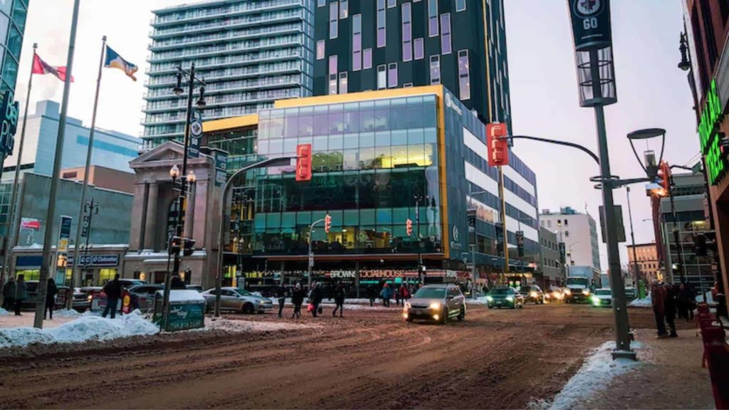 Cost of Transportation for Winnipeg Students