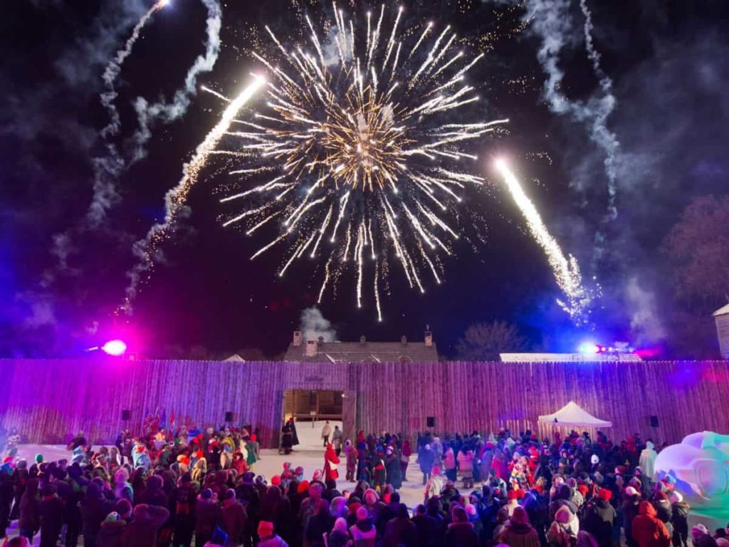 Don’t miss out on the Festival du Voyageur