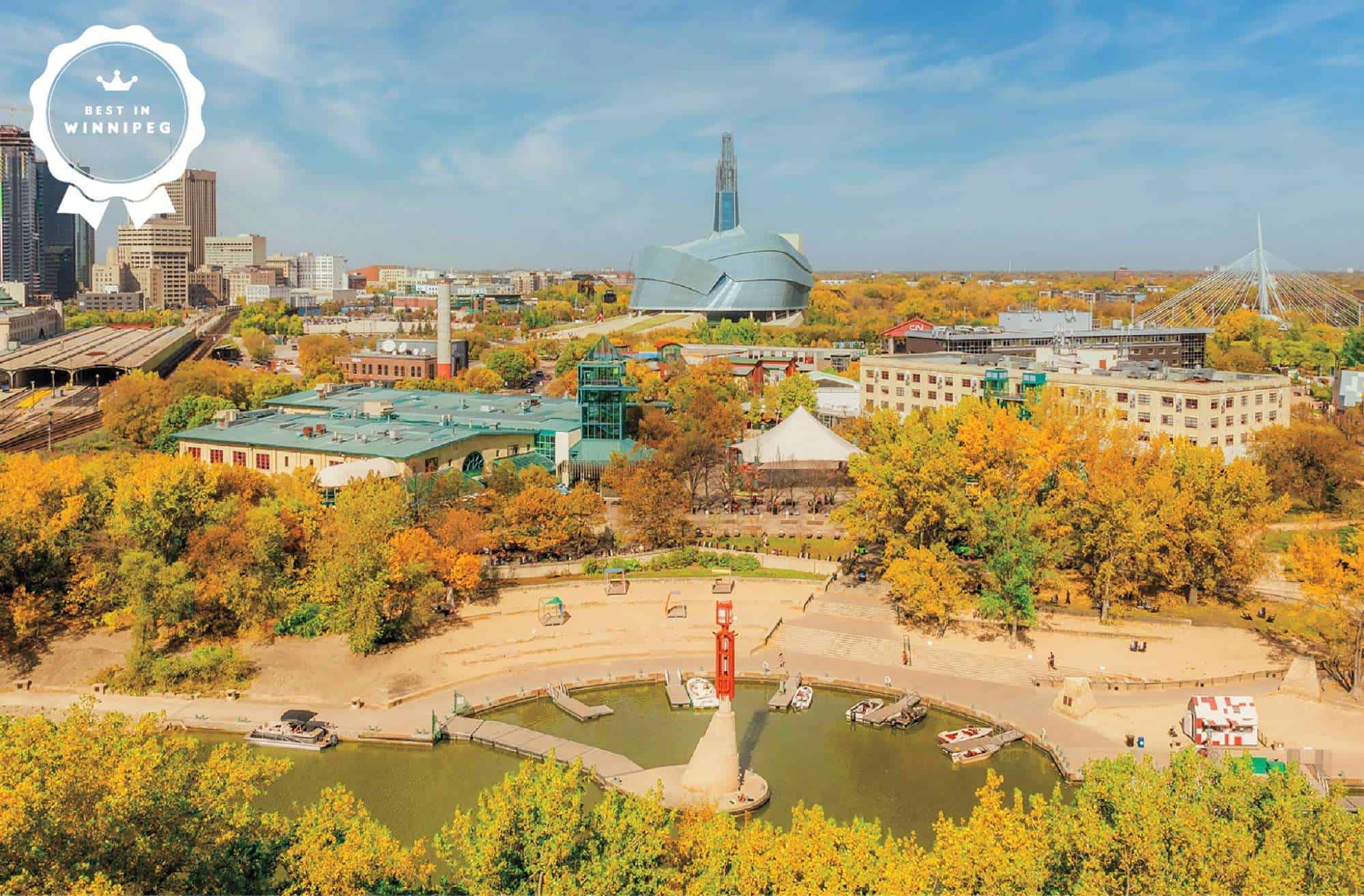 Explore Winnipeg How many days should you spend