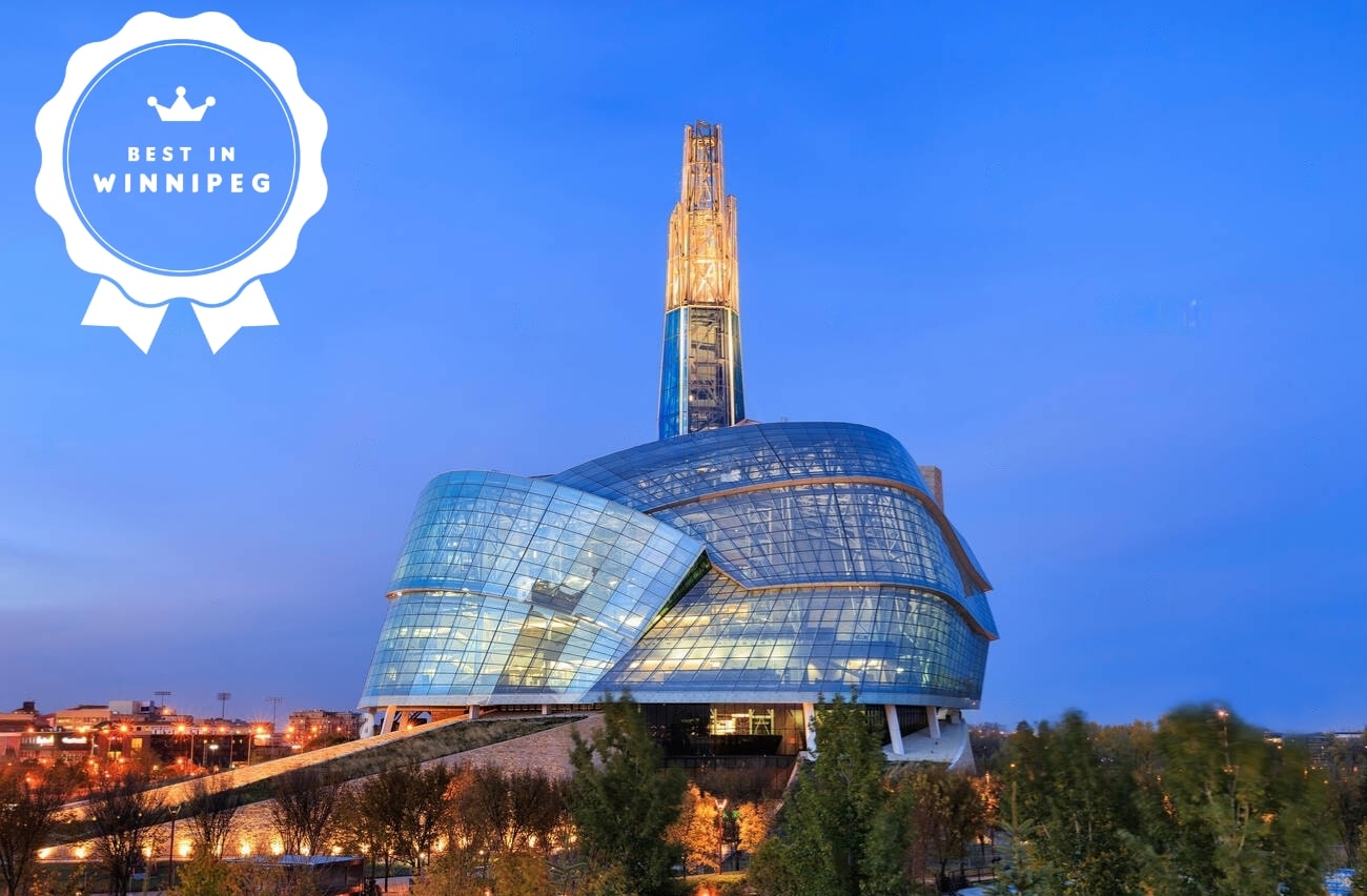 Exploring Humanity at the Human Rights Museum in Winnipeg