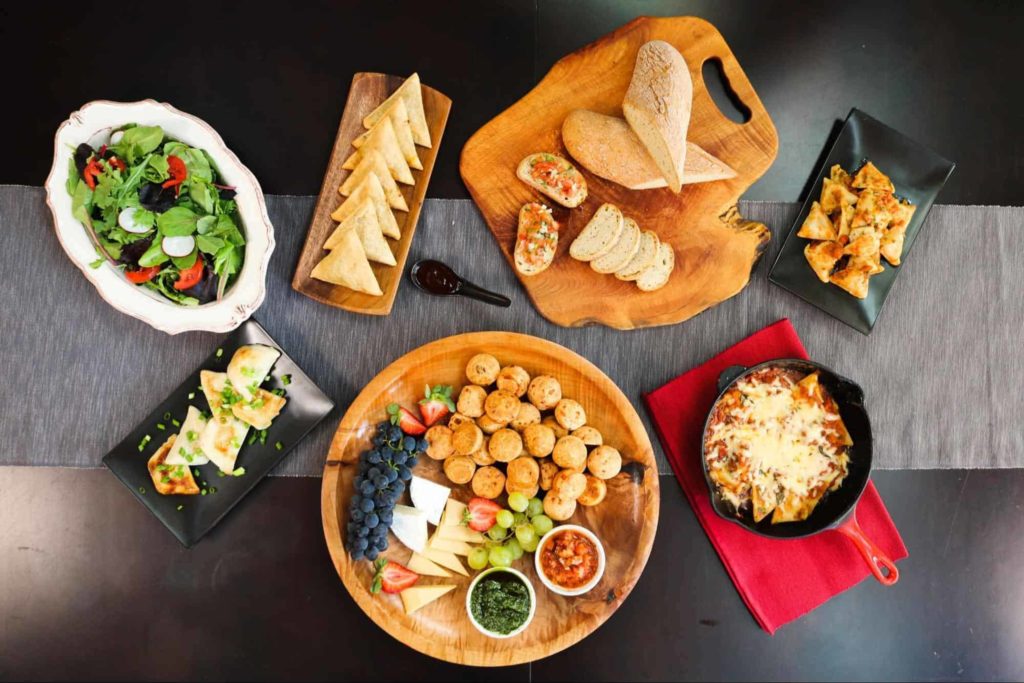 Food and Drink