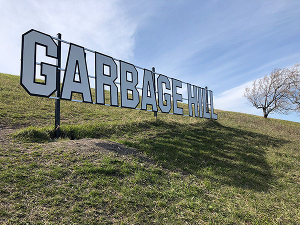 Garbage Hill