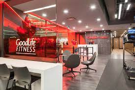 GoodLife Fitness