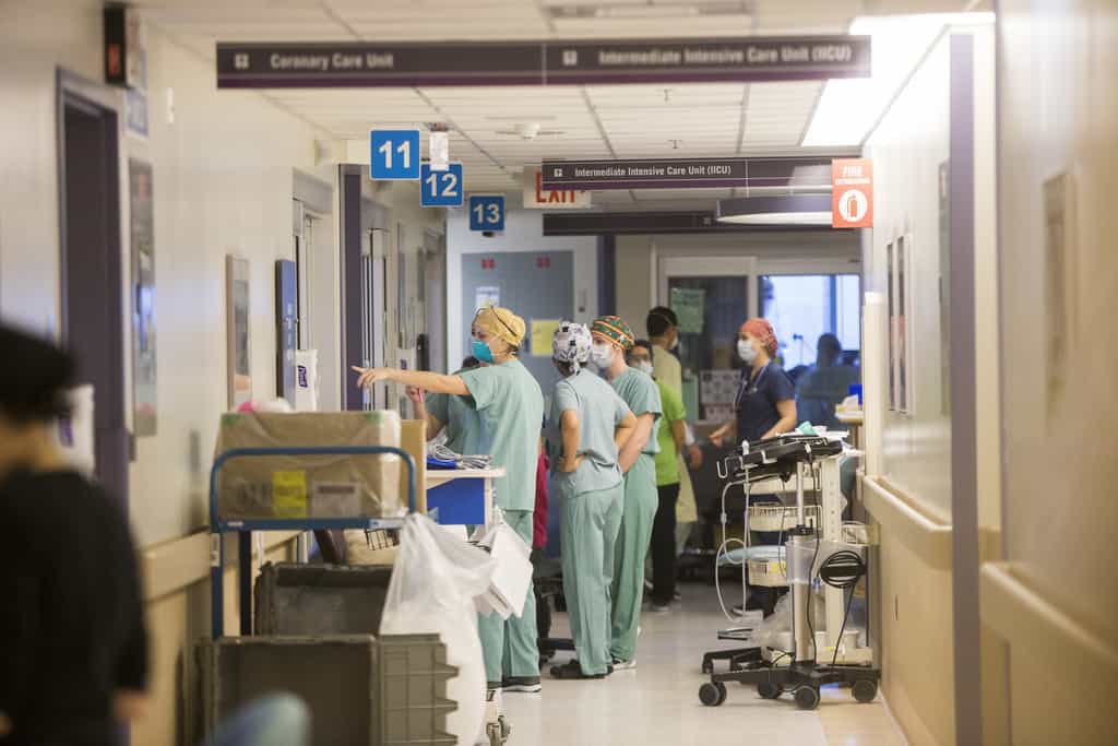 Healthcare Facilities