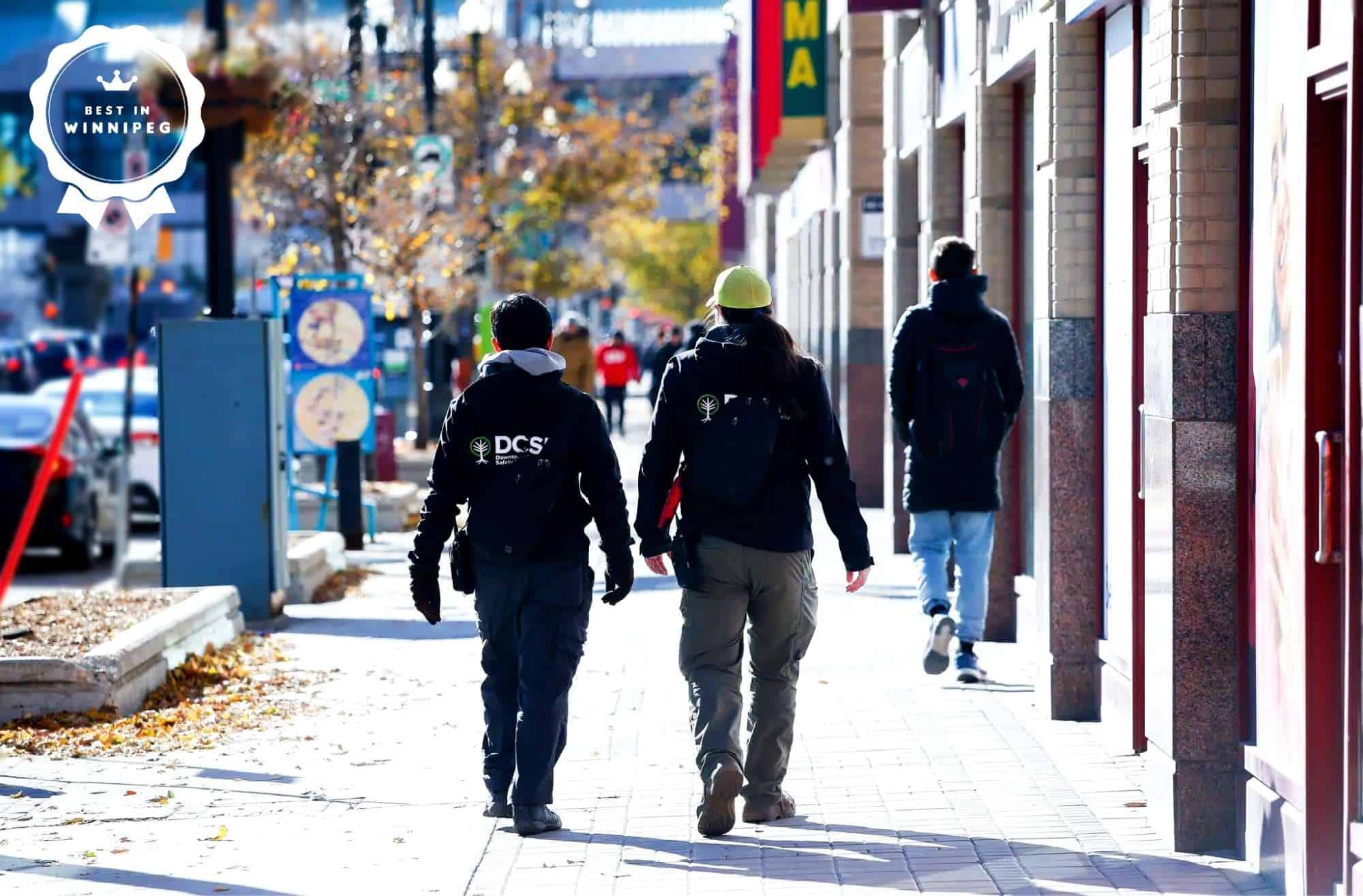How walkable is Winnipeg A Closer Look
