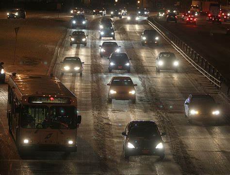How’s the traffic in Winnipeg on a daily basis