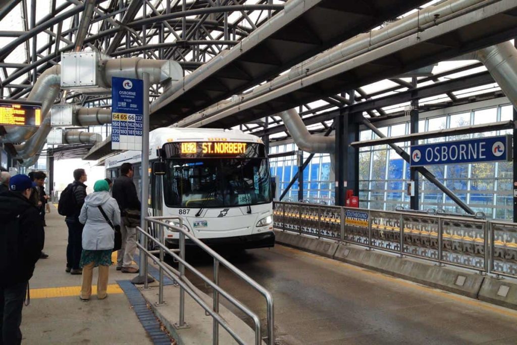 How’s the transportation system in Winnipeg