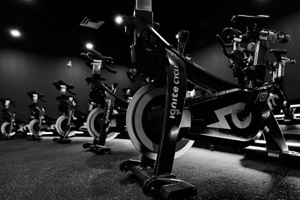 Ignite Cycle and Strength