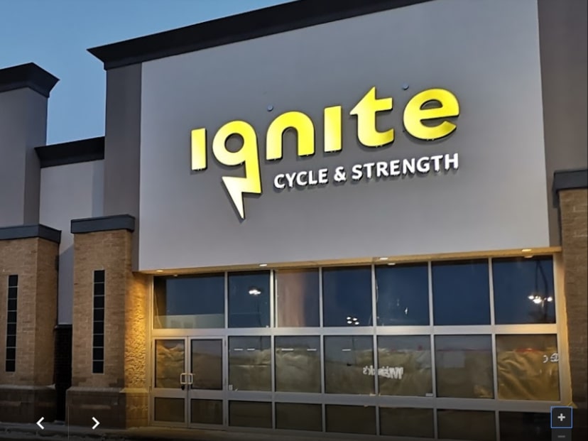 Ignite Cycle and Strength