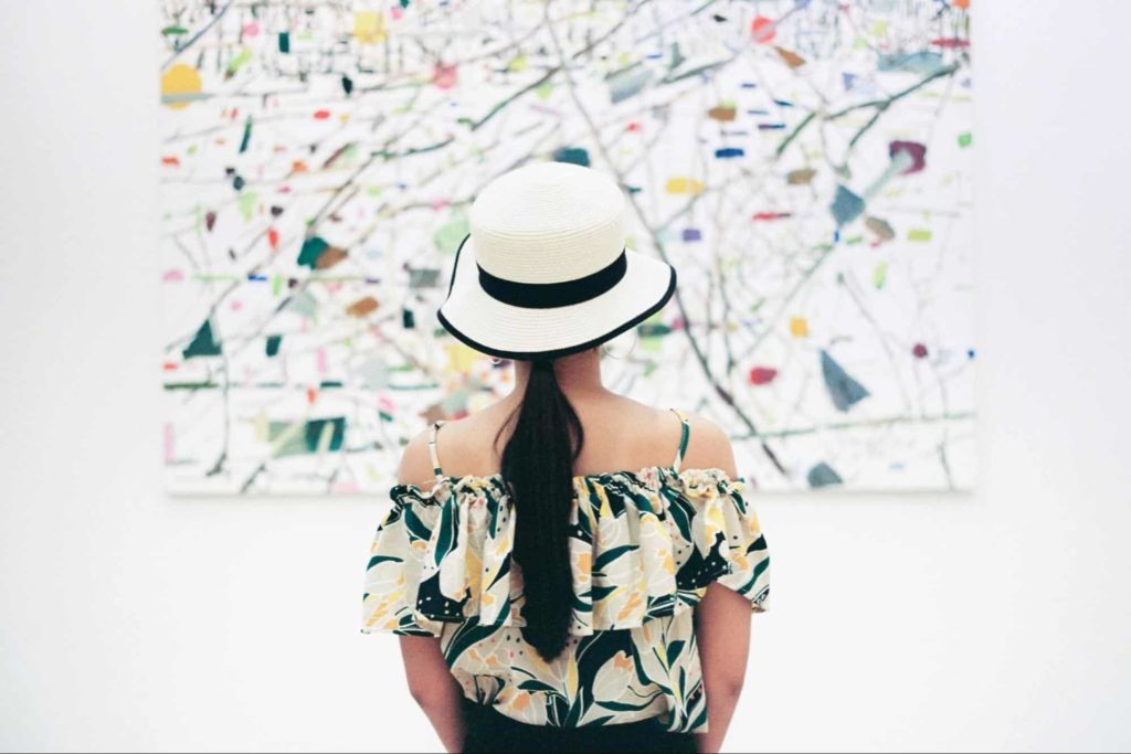 Indulging in Art and Culture
