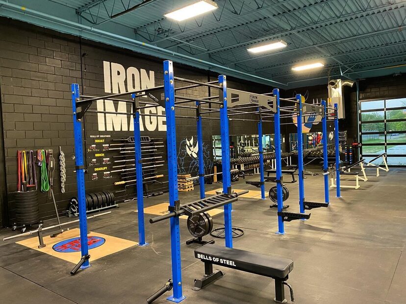 Iron 40 Spin