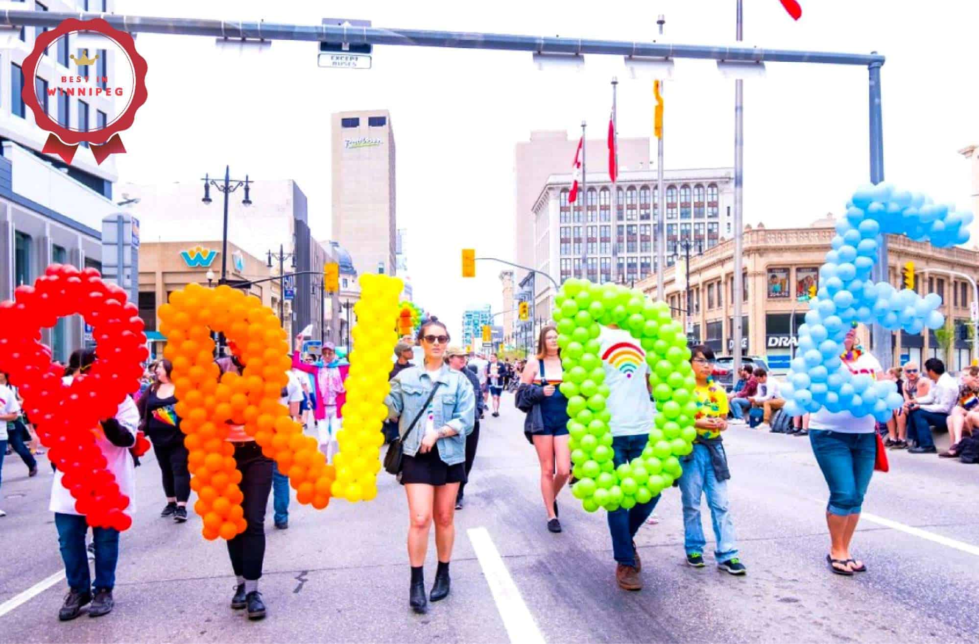 Is Winnipeg a gay-friendly destination