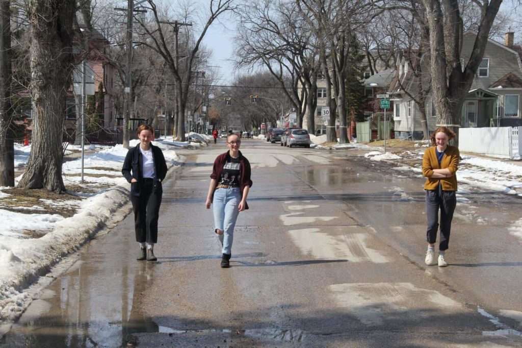 Is Winnipeg a walkable city