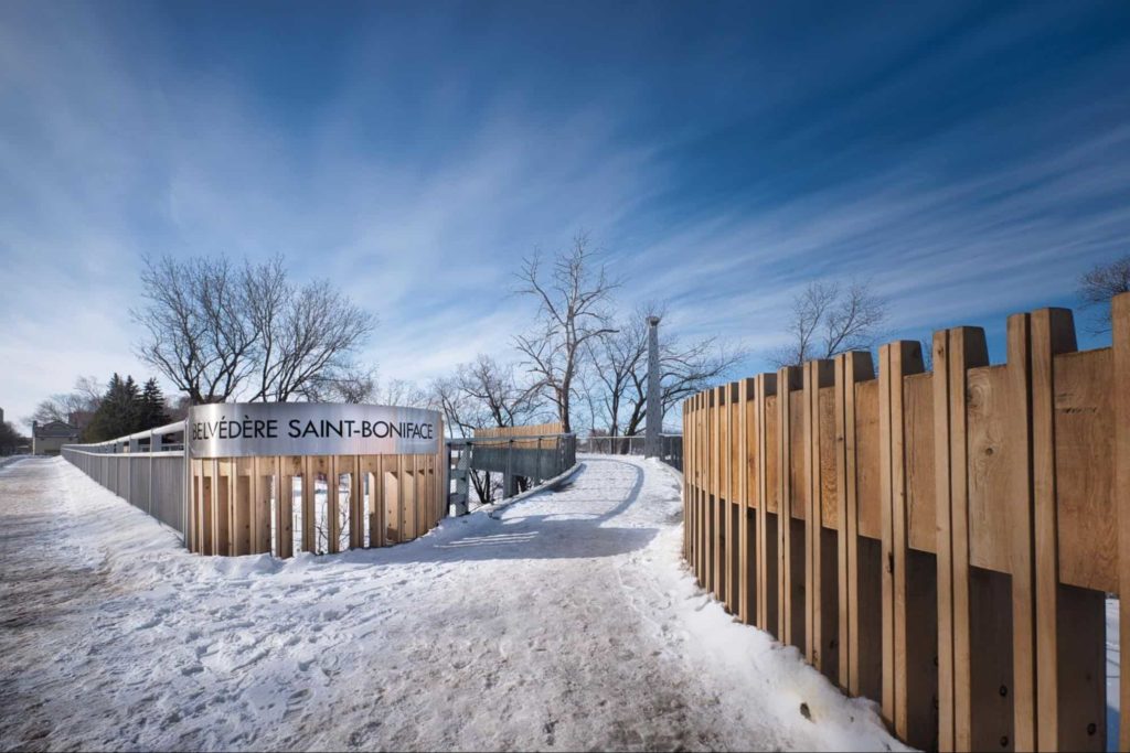 Is Winnipeg a walkable city
