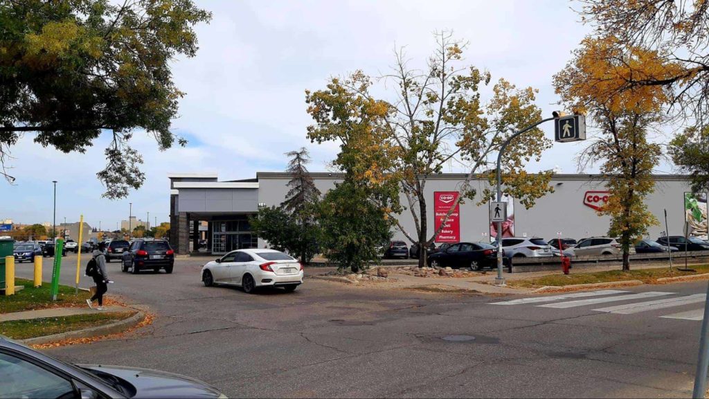 Is Winnipeg a walkable city