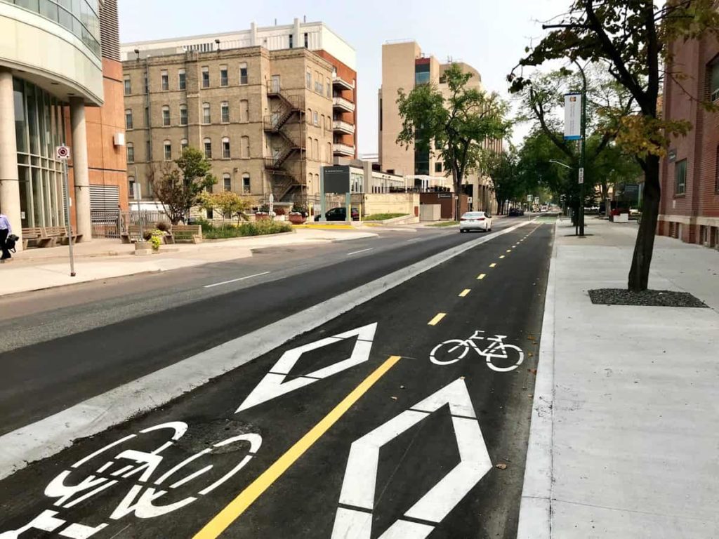 Is Winnipeg a walkable city