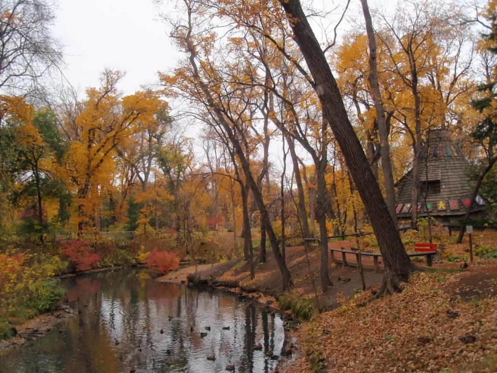 Kildonan Park