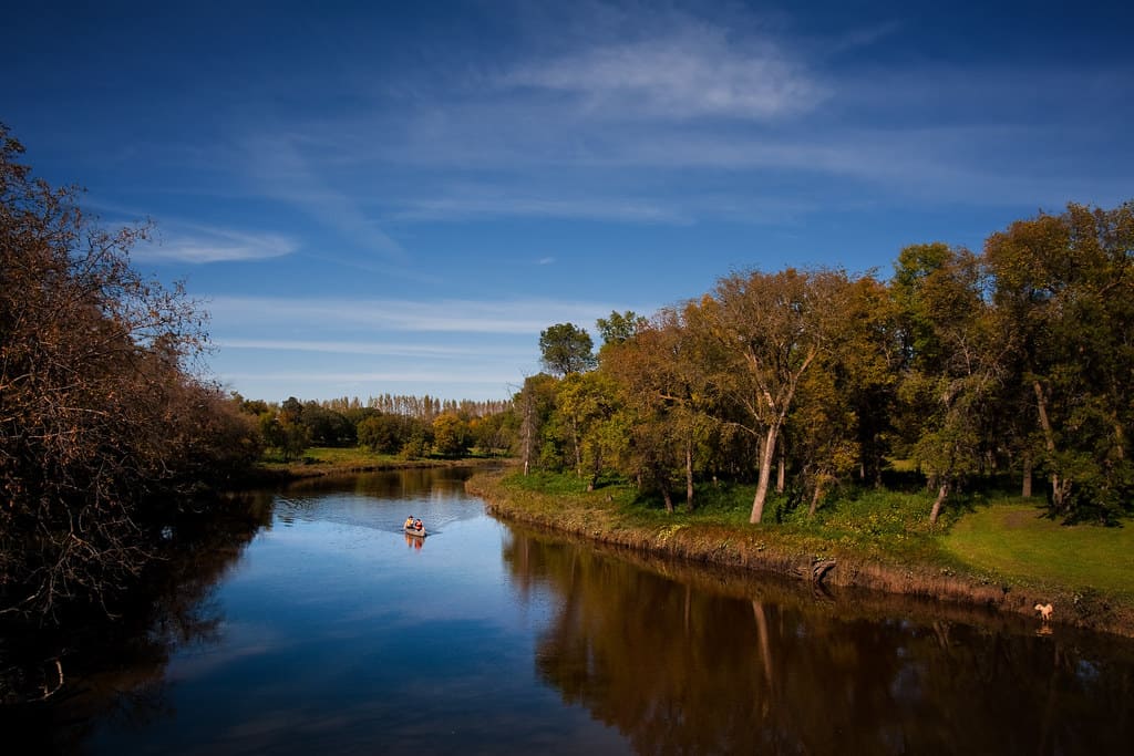 La Barriere Park