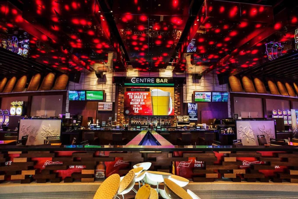 Play at the Club Regent Casino