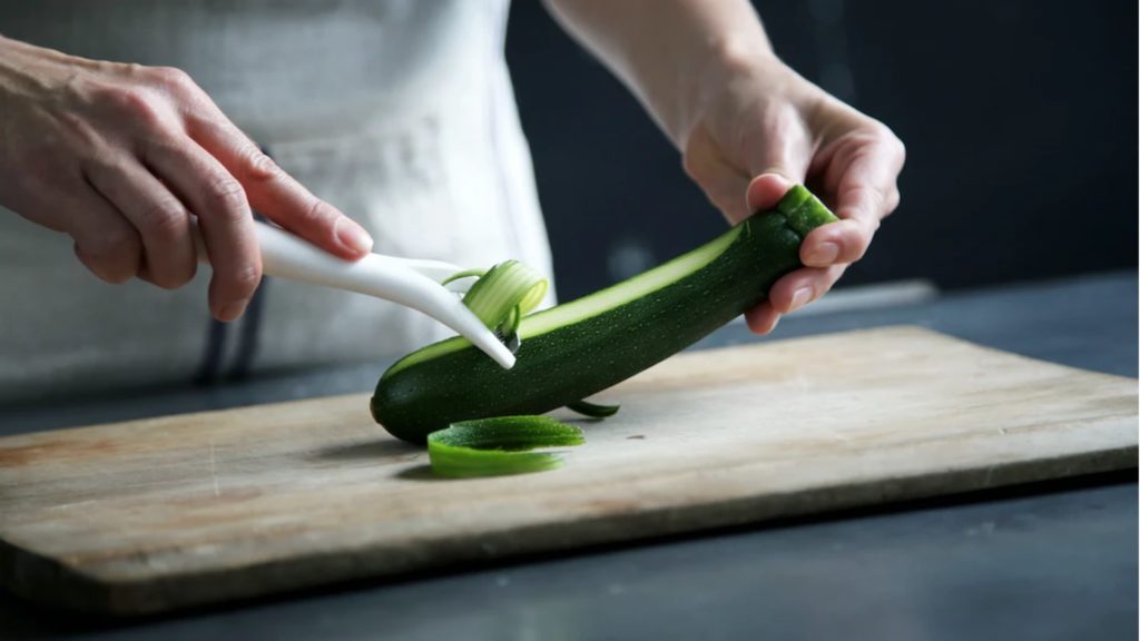 Prepare your own food and drinks