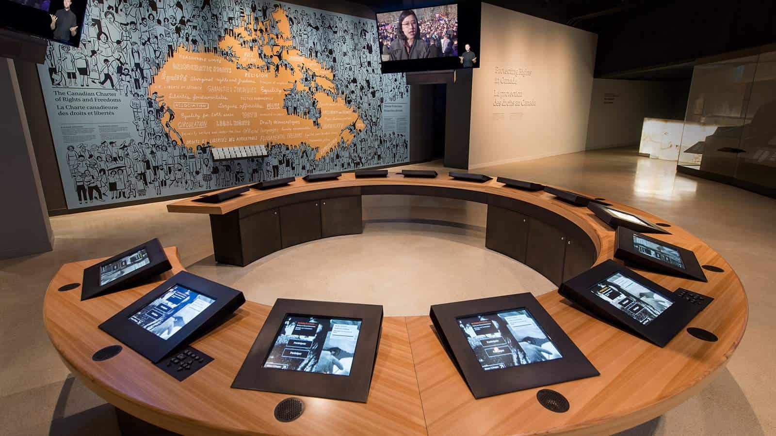 Exploring Humanity at the Canadian Museum for Human Rights [2026 ]