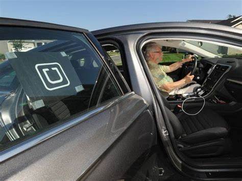 Ride-Hailing Services