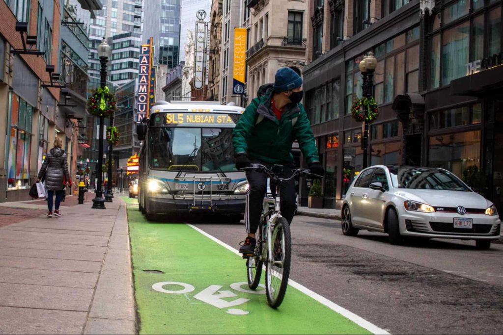 Safety Concerns in Riding on Winnipeg's Roads