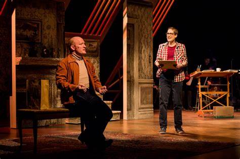 See a show at the Royal Manitoba Theater Center