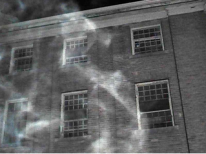 Take a ghost tour
