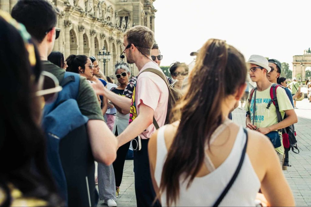 Take a self-guided walking tour