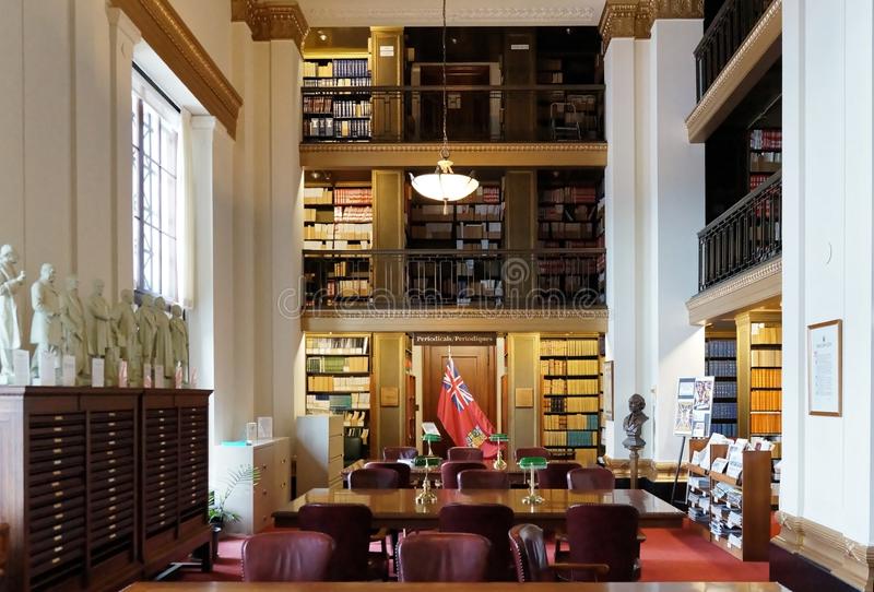 Take a tour of the Legislative Building