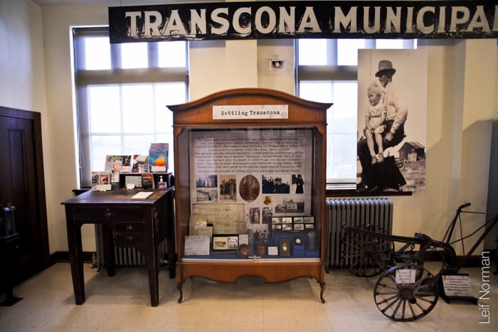 Transcona Historical Museum