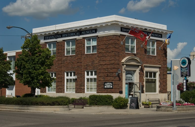 Transcona Historical Museum