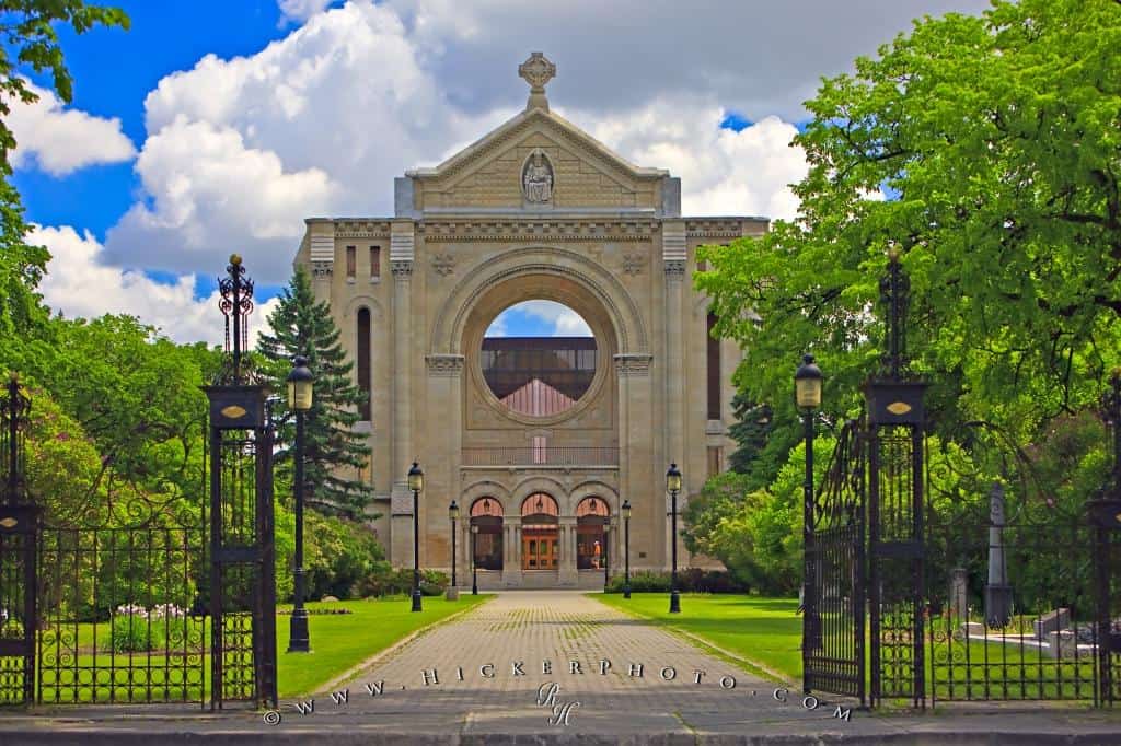 Visit Saint Boniface