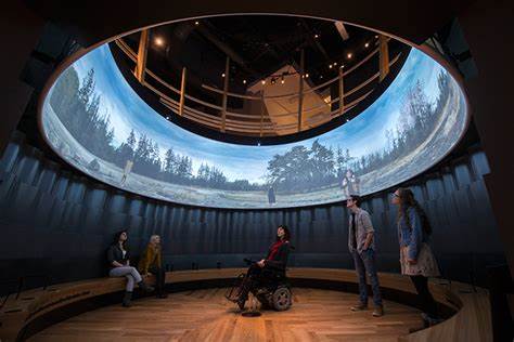 Visit the Canadian Museum for Human Rights