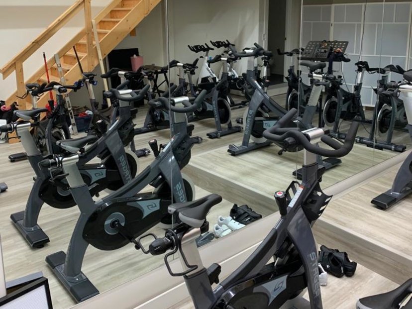 Warehouse Cycle Studio