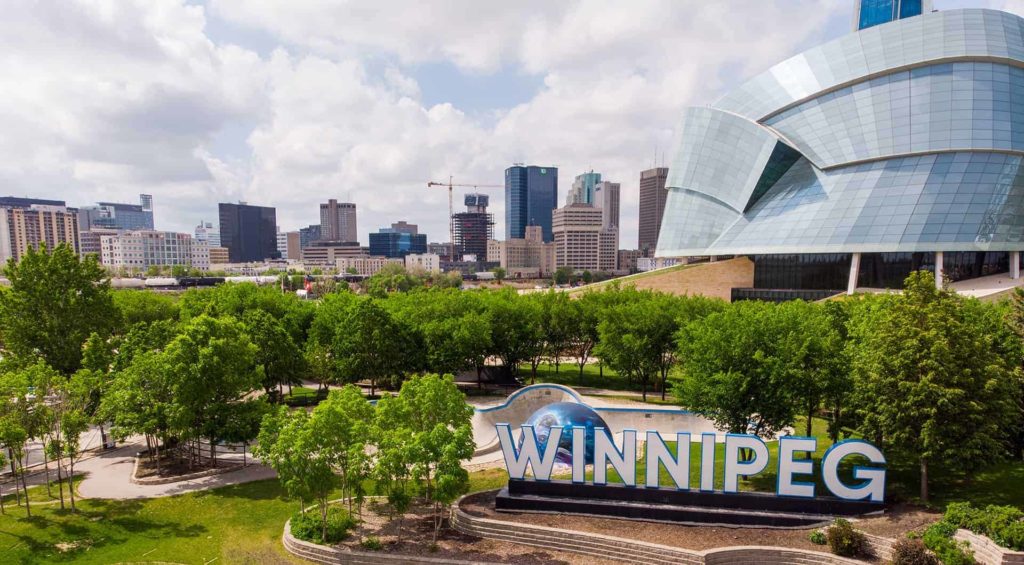 What is PNP in Winnipeg