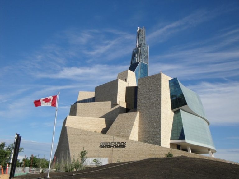 Exploring Humanity at the Canadian Museum for Human Rights [2026 ]